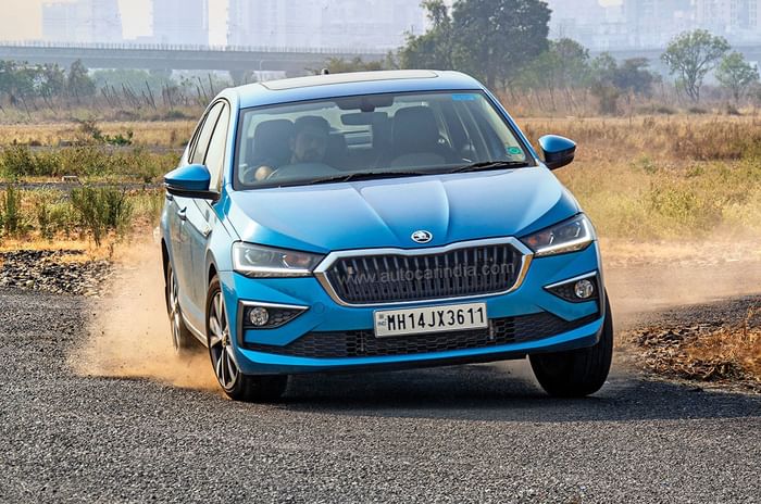 2022 Skoda Slavia review, road test 2022 Skoda Slavia review, road test
